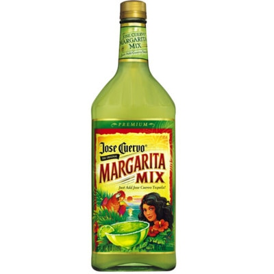 Cuervo, Margarita Mix