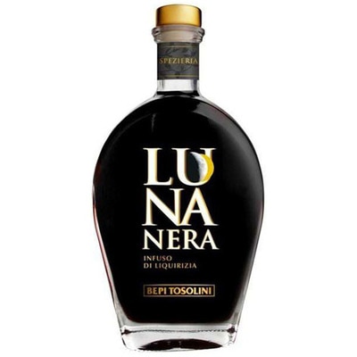 Luna Nero Spezeria (Licorice Liqueur)