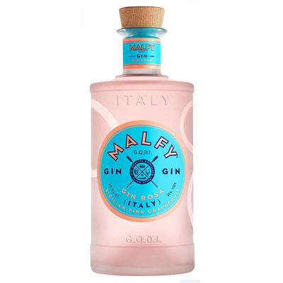 Malfy – Rosa (Pink Grapefruit), Gin