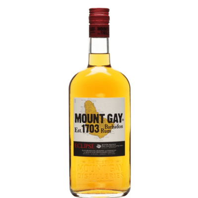 Mount Gay, Eclipse