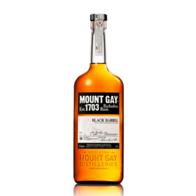 Mount Gay, Black Barrel – Bourbon