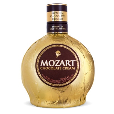Mozart Gold (Chocolate Cream)