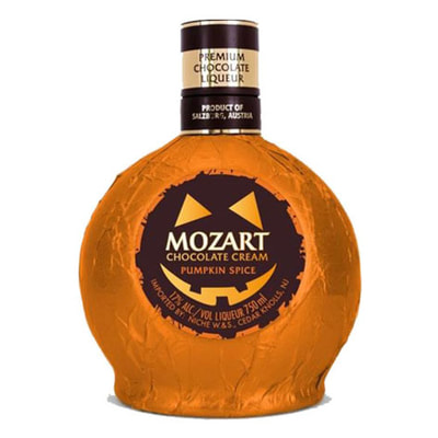 Mozart Pumpkin Spice