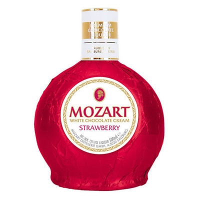 Mozart Strawberry