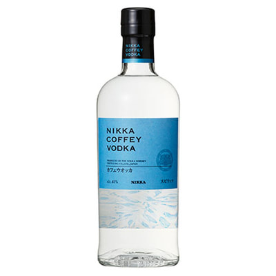 Nikka – Coffey Vodka