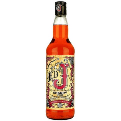 Admiral Vernons – Old J Spiced Cherry