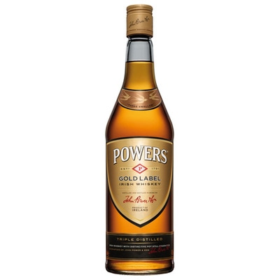 Powers – Gold Label