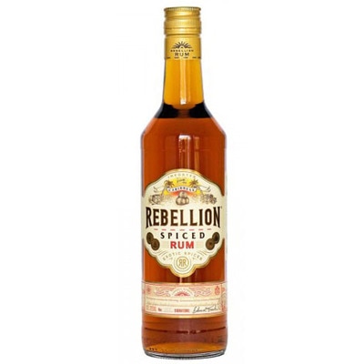 Rebellion, Spiced Rum