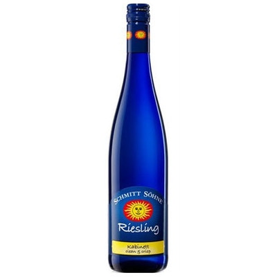 Riesling Schmitt Sohne ‘ Blue Bottle’