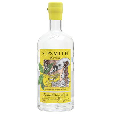 Sipsmith – Lemon Drizzle