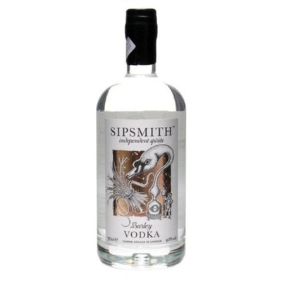 Sipsmith Barley Vodka