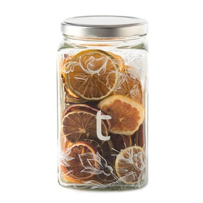 Toque – Mixed Citrus Jar