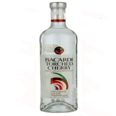 Bacardi – Torched Cherry