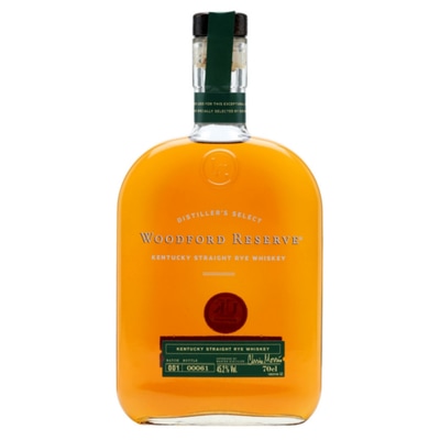Woodford Reserve Cask Rye Twinpack 35cl