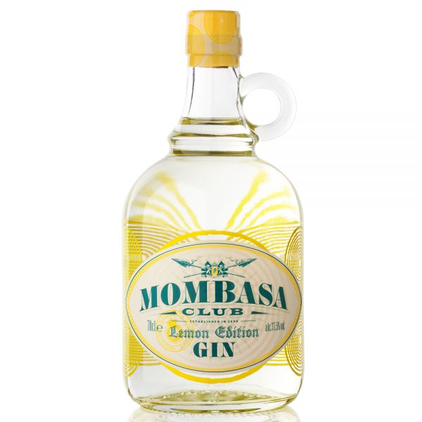 Mombasa Club – LEMON, Gin