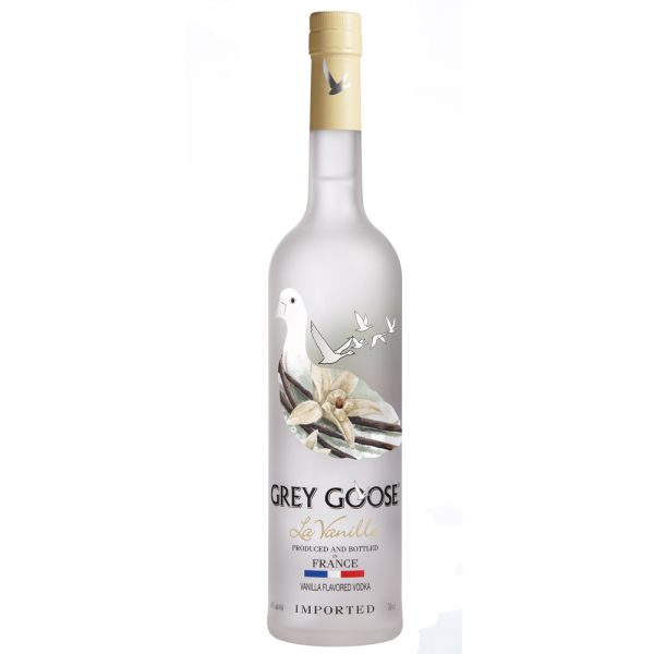 Grey Goose Vodka – Vanilla