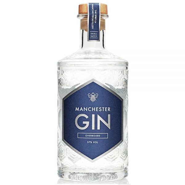 Manchester OVERBOARD Gin