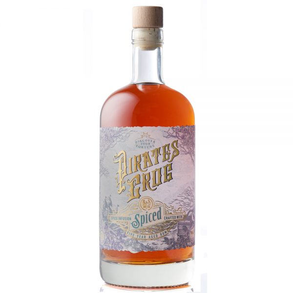 Pirate’s Grog – Spiced, Rum