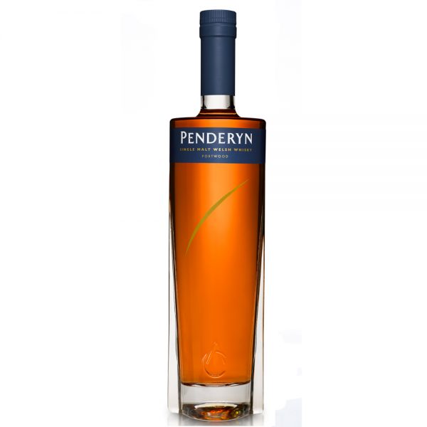 Penderyn PORTWOOD Edition, Welsh Whisky