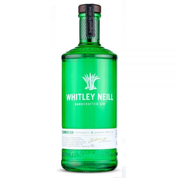 Whitley NEILL – Aloe & Cucumber, Gin