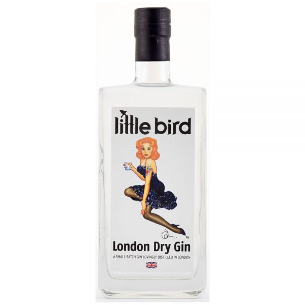Little Bird, Gin