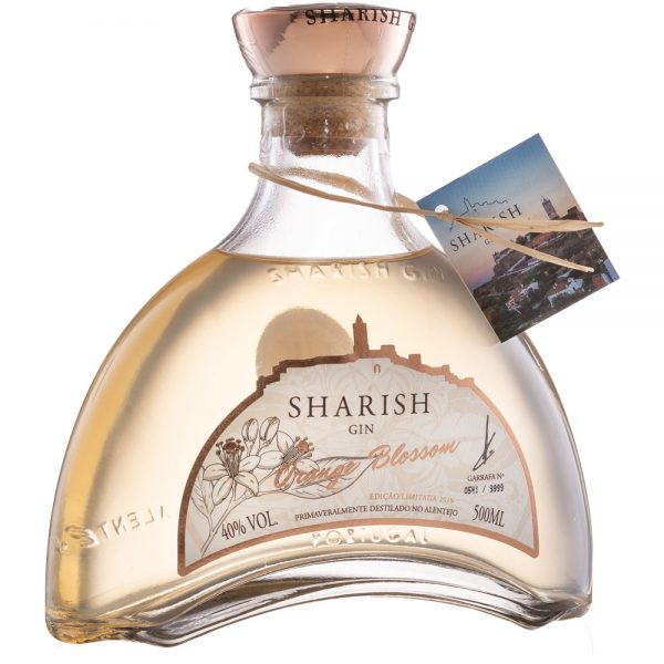 Sharish –  Orange Blossom, Gin