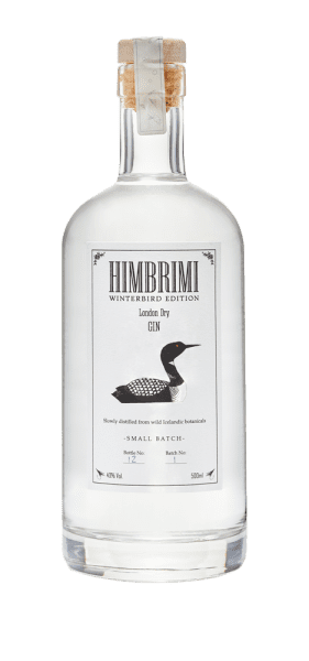Himbrimi – London Dry Winterbird