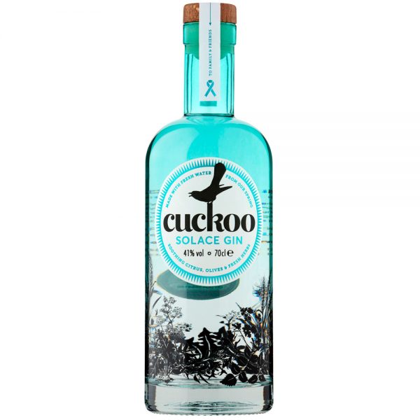 Cuckoo – Solace, Gin