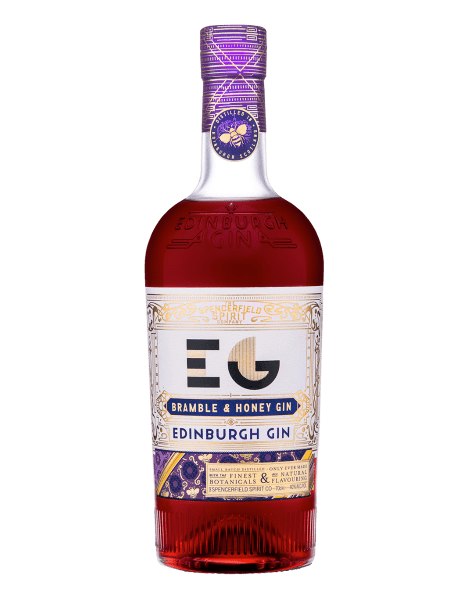Edinburgh – Bramble & Honey, Gin