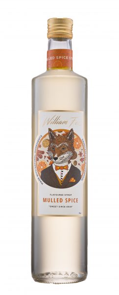 William Fox, Mulled Spice