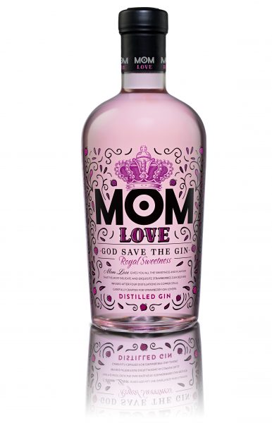 MOM – Love, Gin