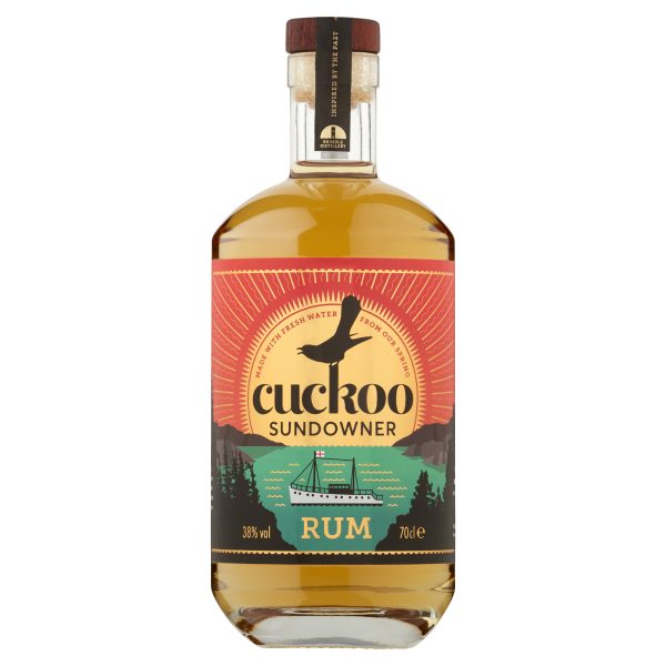 Cuckoo – Sundowner RUM