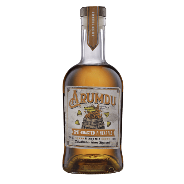 Arumdu Roasted PINEAPPLE Rum Liqueur