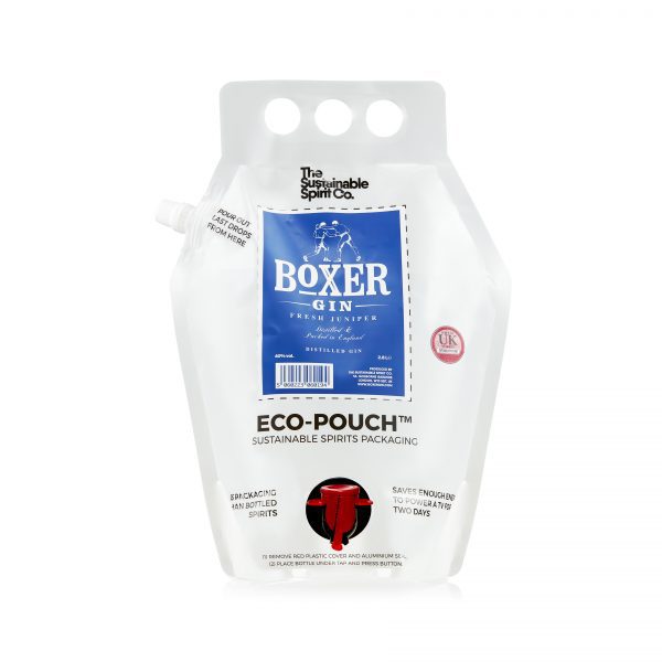 Boxer Gin POUCH