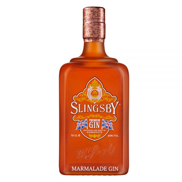 Slingsby-  MARMALADE Gin
