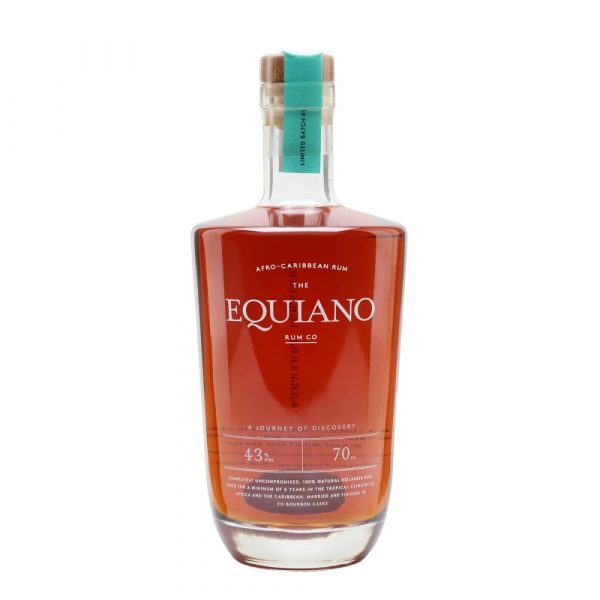 Equiano Afro-Caribbean Rum