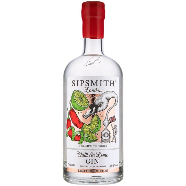 Sipsmith – Chilli & Lime