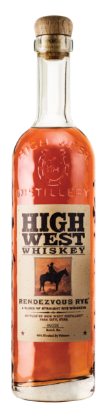 High West- ‘Rendezvous’ Rye, Whisky