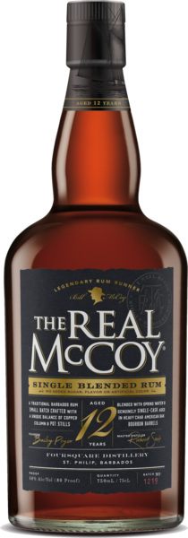 The Real McCoy – 12 y.o.