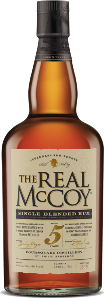 The Real McCoy – 5 yr
