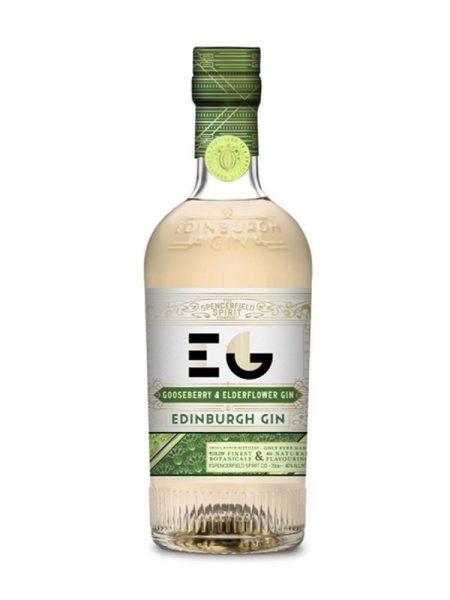 Edinburgh Gin – Gooseberry & Elderflower