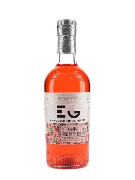Edinburgh Liqueur- Strawberry & Pepper