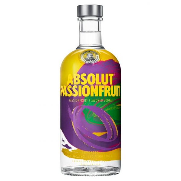 Absolut – Passionfruit