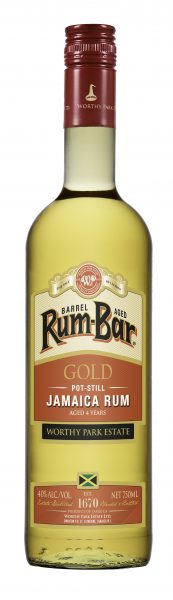 Rum-Bar by Worthy Park – Gold