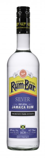 Rum-Bar by Worthy Park – Silver