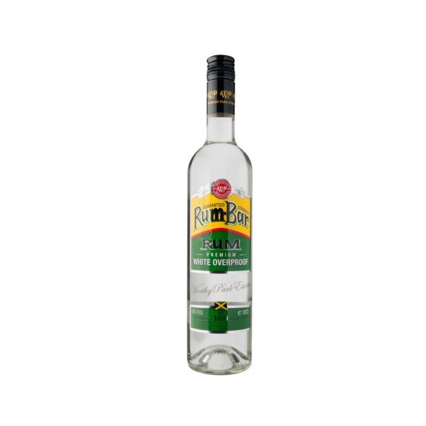 Rum-Bar by Worthy Park – Silver 63.2%