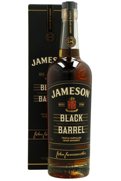 Jamesons – Select Reserve Black Barrel