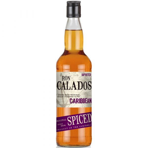 Ron Calados – Spiced Rum