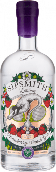 Sipsmith – Strawberry Smash