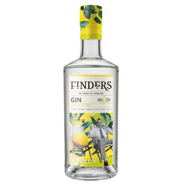 Finders Lemon & Lime